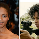 Naomie Harris (Pascal Le Segretain/Getty Images); screenshot from Skyfall